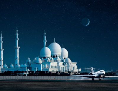 UAE: Al Bateen Executive Airport Completes Airside Upgrades