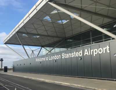 London Stansted Submits Application to Increase Passenger Limit