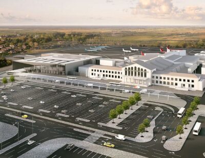 Eikos Statyba to Build New Departure Terminal at Vilnius Airport