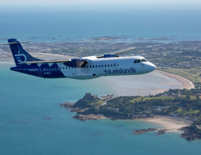 Jersey Airport to Support Hydrogen-Powered Flights
