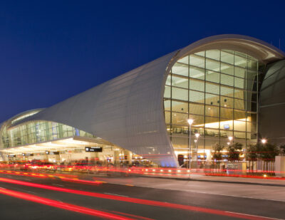 San José International Airport Switches to Renewable Energy
