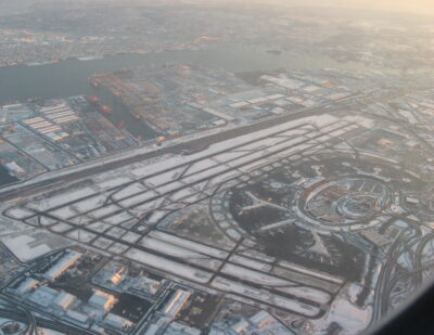 Arup Selected to Develop Vision Plan for Newark Liberty International Airport