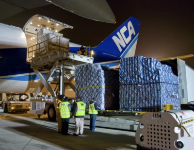 FAA Awards $31 Million to Expand Cargo Infrastructure at US Airports