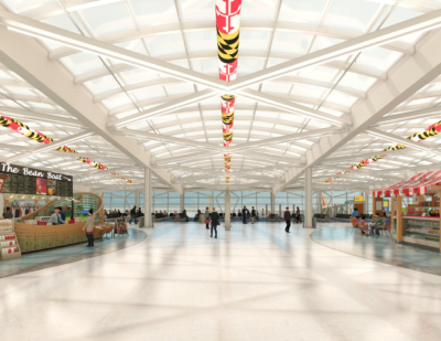 BWI Airport to Commence Terminal Improvement Project