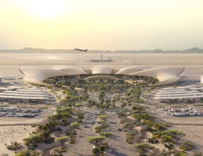 Saudi Arabia: Red Sea International Airport to Open in 2023