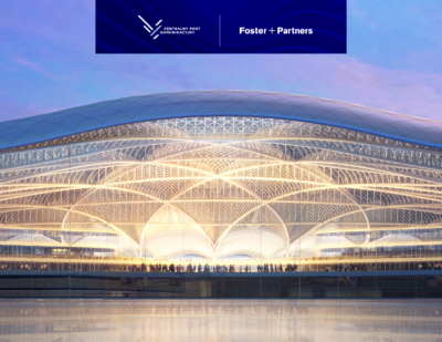 Poland: Master Architect Selected for New CPK Airport