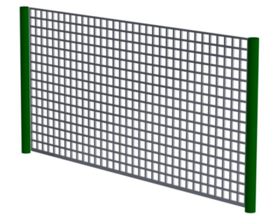 Product Spotlight – Frangible GRP Fencing