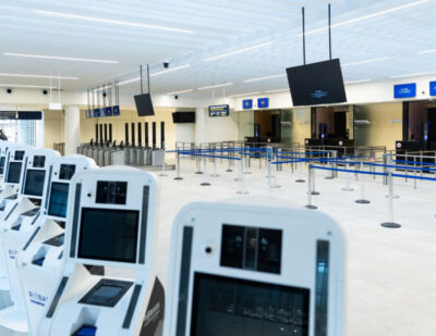 Lithuanian Airports Completes Border Screening System Upgrades