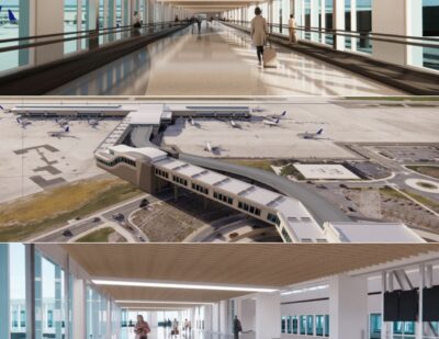 Sacramento International Airport Announces $1.3 Billion Expansion Plans