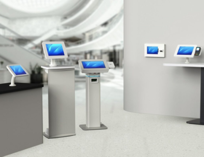 imageHOLDERS Launch New Core Range of Kiosks