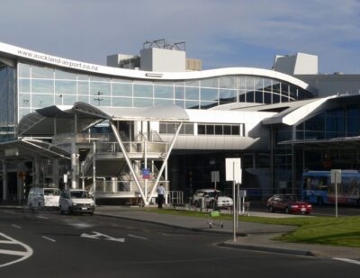 Auckland Airport Invests in $3.9 Billion Terminal Integration