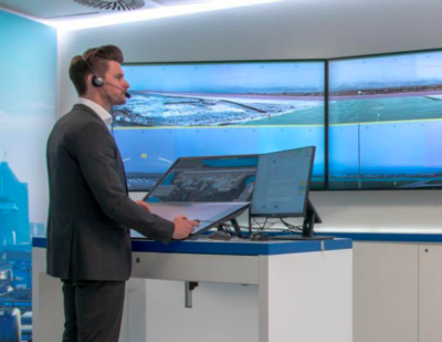 FREQUENTIS Enhance Remote Digital Tower Safety & Efficiency