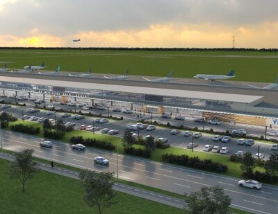 Porter to Construct New Terminal at Montréal Saint-Hubert Airport