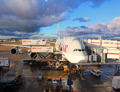UK Government Completes Review of Airport Ground Operations