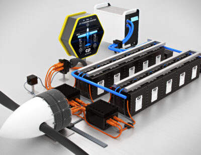United Airlines Invests in Electric Power Systems to Decarbonise Operations