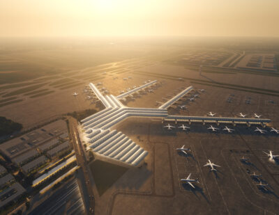 Tender Launched for Construction of CPK Airport’s Passenger Terminal