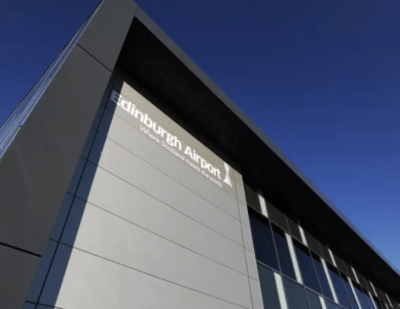 Edinburgh Airport Completes Installation of New Security Scanning Technology