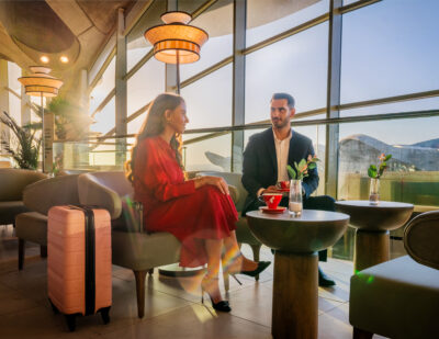 Plaza Opens New Lounge at Queen Alia International Airport