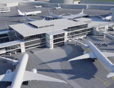 AECOM to Lead S Concourse Evolution at Seattle-Tacoma International Airport