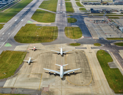 London Gatwick’s Northern Runway Project Accepted for Examination