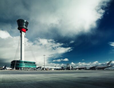 Heathrow Airport Trials Use of Lower-Carbon Concrete