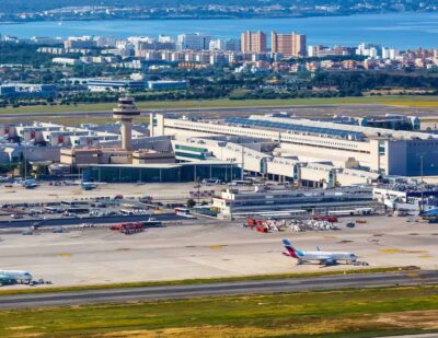 Siemens Logistics to Maintain Baggage System at Palma de Mallorca Airport