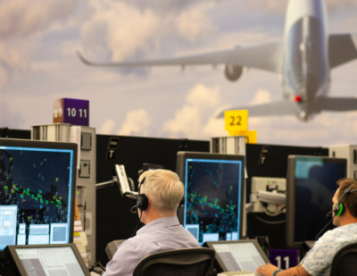 UK Civil Aviation Authority to Review NATS Technical Failure