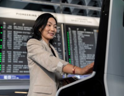 Frankfurt Airport Offers Biometric Passenger Journey