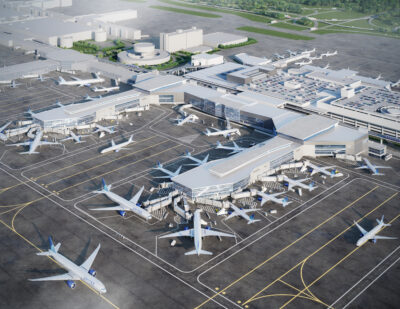 George Bush Intercontinental Airport to Undergo $2 Billion Transformation
