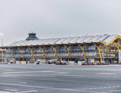 Aena Advances €2.4bn Expansion Project at Madrid-Barajas Airport