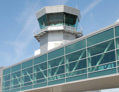 Bristol Airport to Refurbish Air Traffic Control Tower