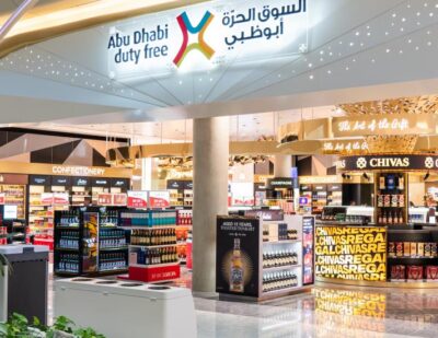 Lagardère Travel Retail Opens 18 Outlets in AUH