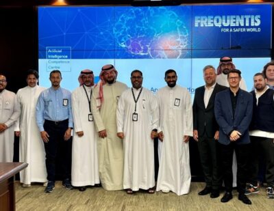 AI To Optimise Saudi Arabian Air Traffic Management