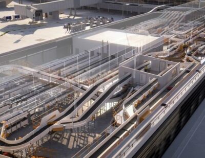 Alstef Group to Overhaul Baggage Handling System at Brisbane Airport