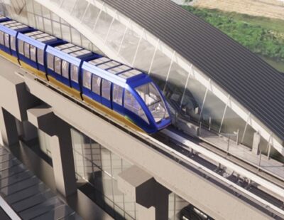 US: Doppelmayr Awarded Monorail Contract at EWR