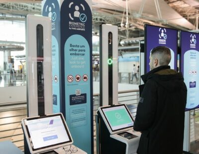 Biometric Boarding Launched at Airports in Portugal