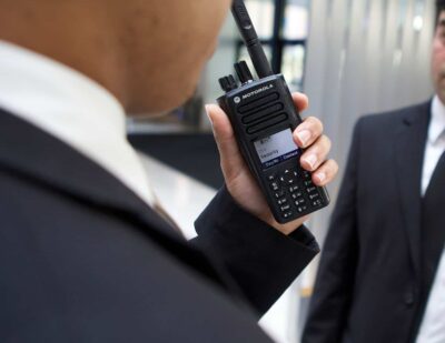 Ryanair Achieves Superior Connectivity with Motorola Solutions MOTOTRBO Devices