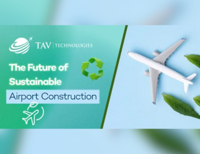 Innovative, Eco-Friendly Airport Construction and Design