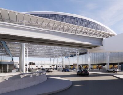 New International Terminal at Bush Airport Gains Additional Funding Approval