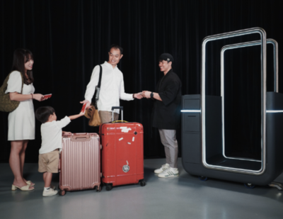 SITA Forges Ahead with Research of Off-Airport Traveler Processing Prototype