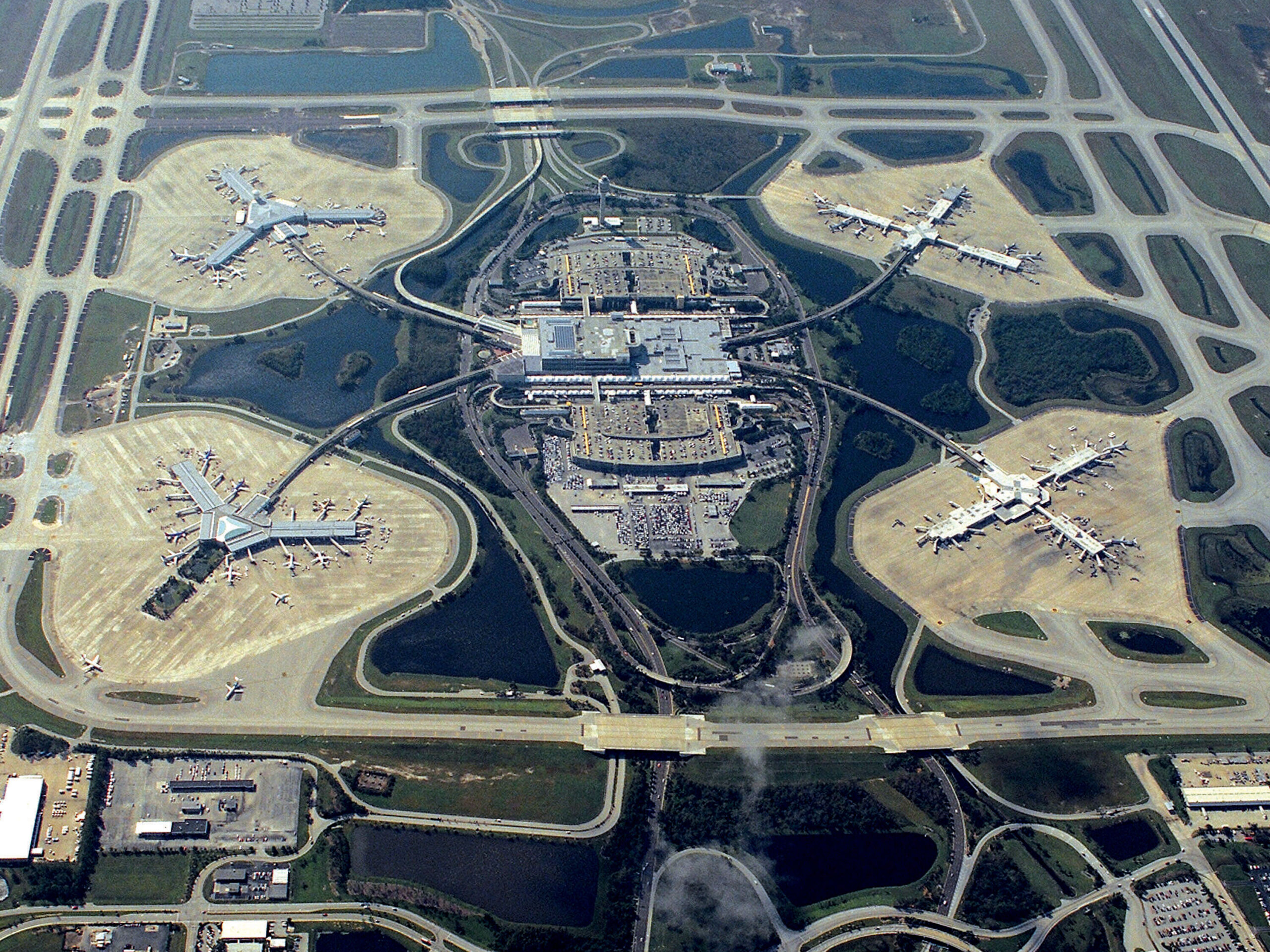 Orlando International Airport Prepares for Projected Rise in Traveller Numbers