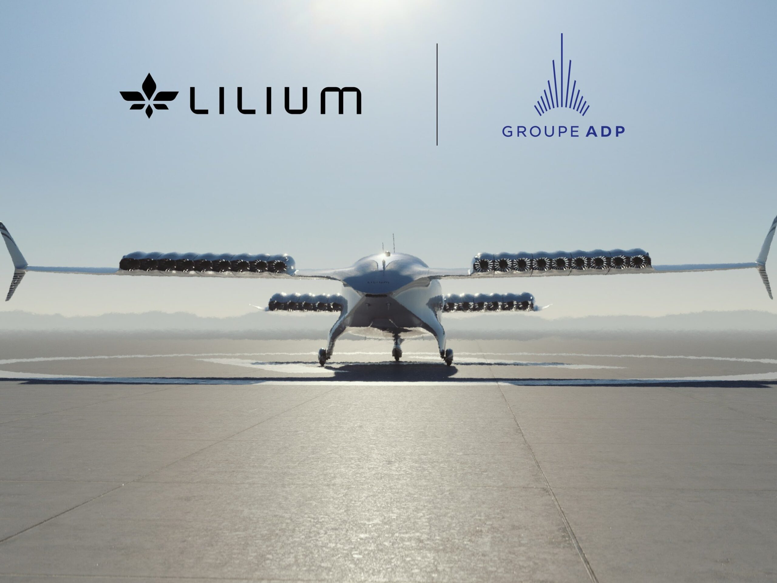 Groupe ADP to Expand Lilium Jet eVTOL Infrastructure in France