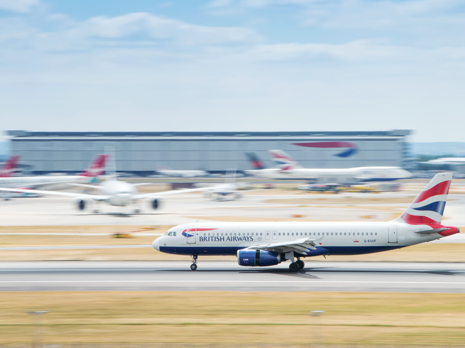 NATS Technology to Prioritise Environmental Performance at Heathrow