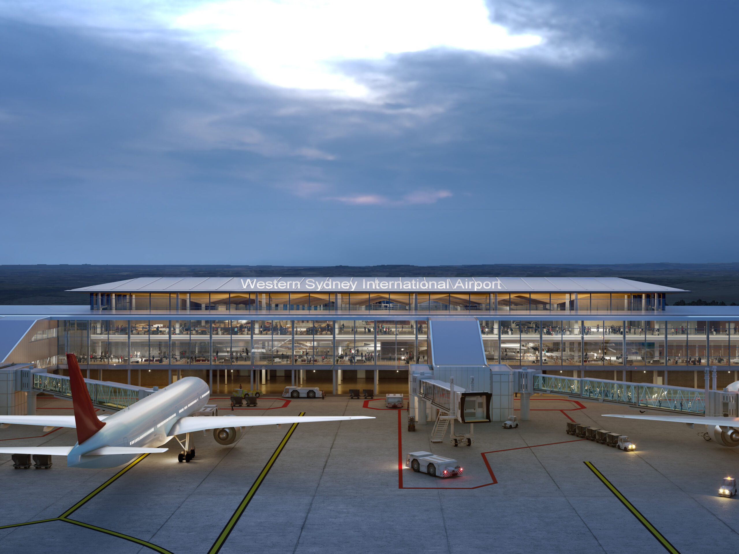 First International Airline Secured for Western Sydney Airport