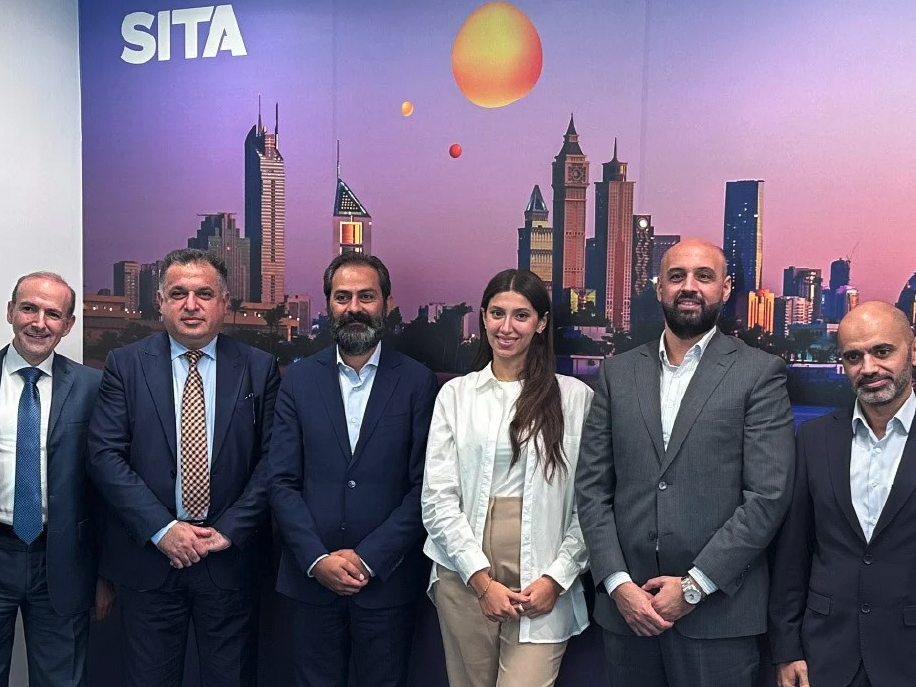 Iraqi Airways Renews Its Contract with SITA