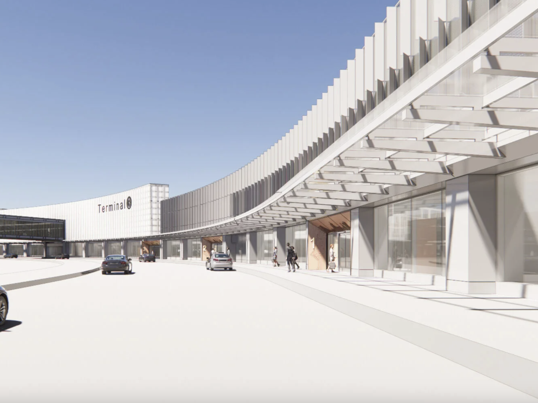 SFO Commences Terminal 3 West Modernization Project