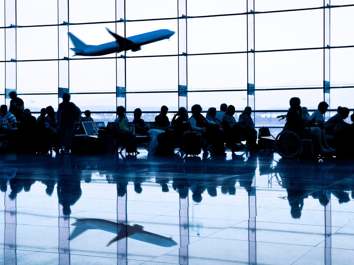 UK CAA Report Highlights Improved Accessibility Standards at Airports