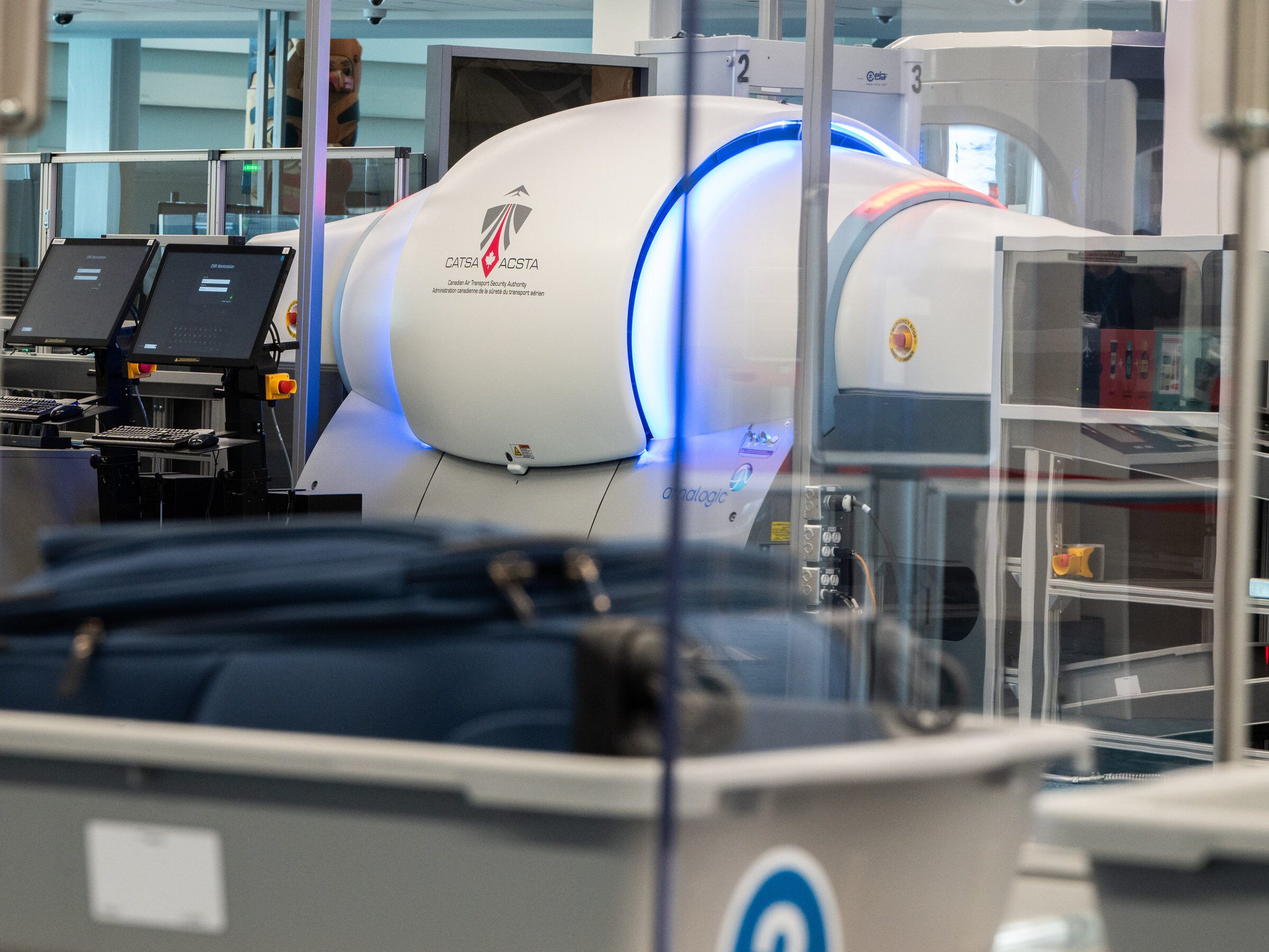 CT Technology to Be Installed across Airports in Canada