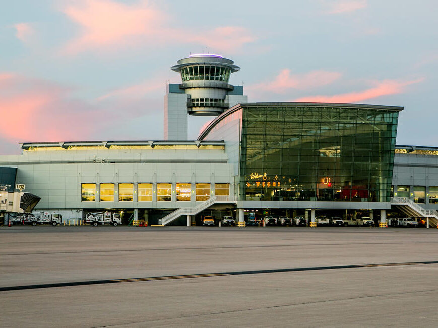 LAS Airport to Upgrade Automated People Mover