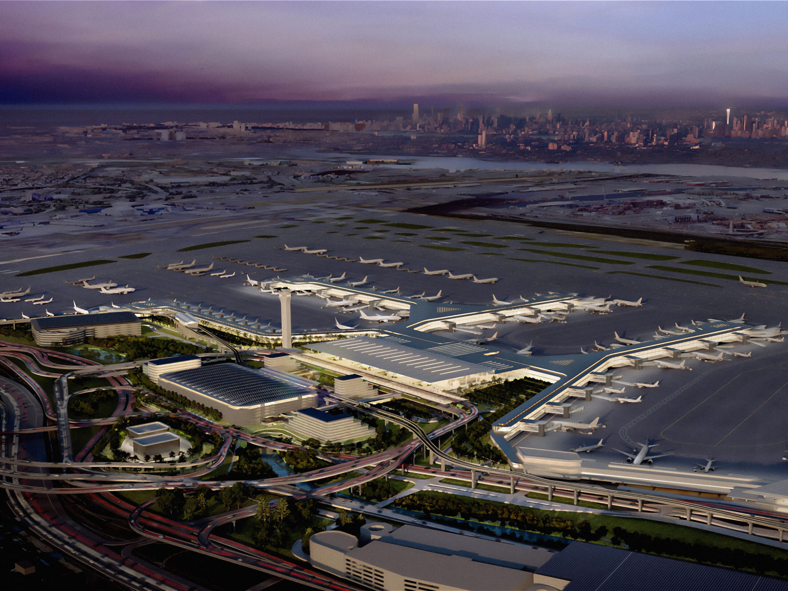 Funding Approved for Planning of New EWR Terminal B